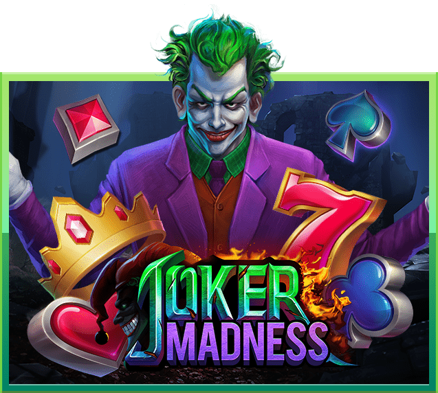 slotxo-Joker madness