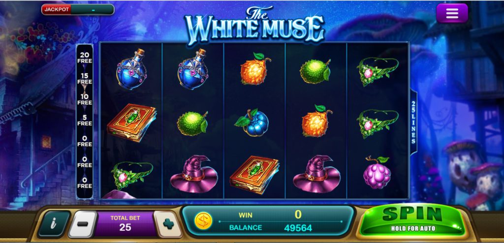 Epicwin-The white muse